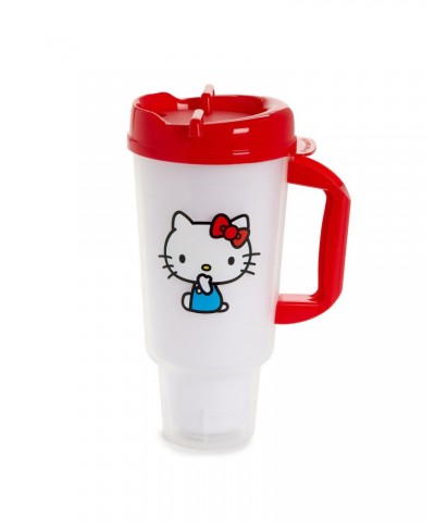 Hello Kitty Classic Travel Mug $14.76 Travel