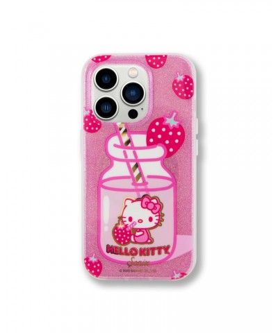 Hello Kitty x Sonix Strawberry Milk iPhone Case $27.35 Accessories