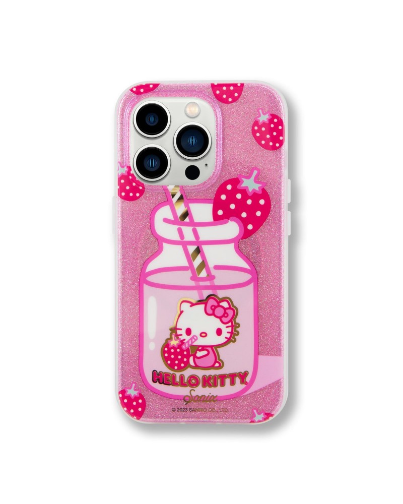 Hello Kitty x Sonix Strawberry Milk iPhone Case $27.35 Accessories