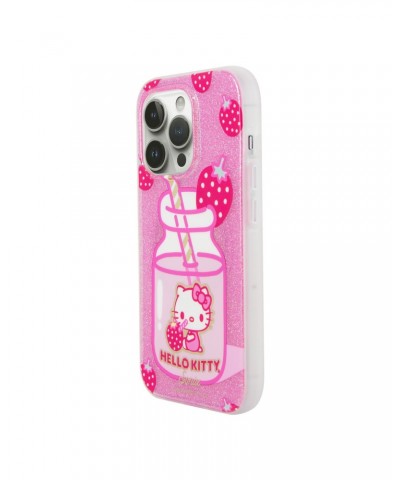 Hello Kitty x Sonix Strawberry Milk iPhone Case $27.35 Accessories