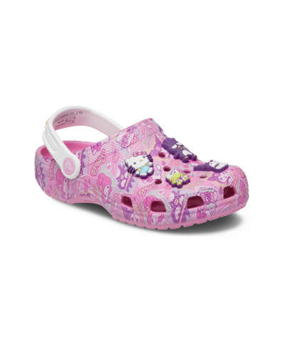 Hello Kitty and Friends x Crocs Toddler Classic Clog $22.50 Shoes