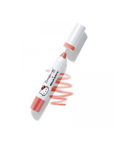 Hello Kitty x The Crème Shop Tinted Lip Balm (Peach Pout) $8.39 Beauty