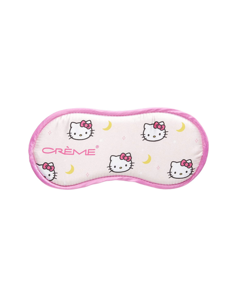 Hello Kitty x The Crème Shop Beauty Rest Silky Sleep Mask $5.89 Beauty