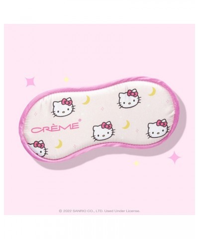 Hello Kitty x The Crème Shop Beauty Rest Silky Sleep Mask $5.89 Beauty