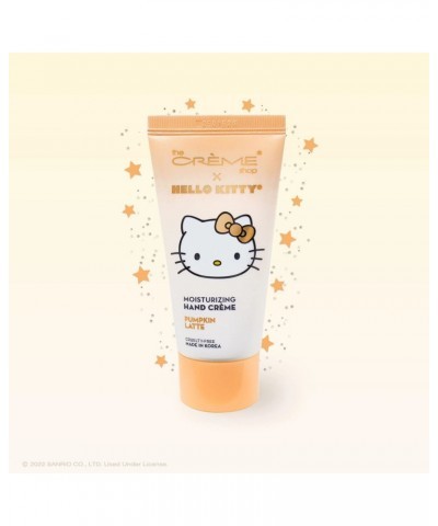 Hello Kitty x The Crème Shop Moisturizing Hand Crème (Pumpkin Latte) $5.39 Beauty