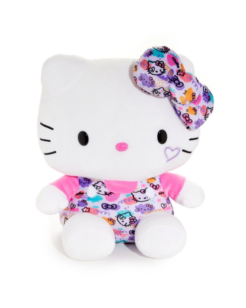 Hello Kitty 12" Plush (Super Scribble Series) $20.90 Plush