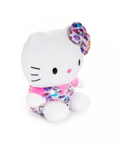 Hello Kitty 12" Plush (Super Scribble Series) $20.90 Plush