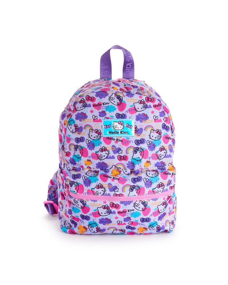 Hello Kitty Backpack (Super Scribble Series) $27.20 Bags