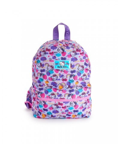 Hello Kitty Backpack (Super Scribble Series) $27.20 Bags