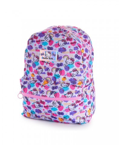 Hello Kitty Backpack (Super Scribble Series) $27.20 Bags