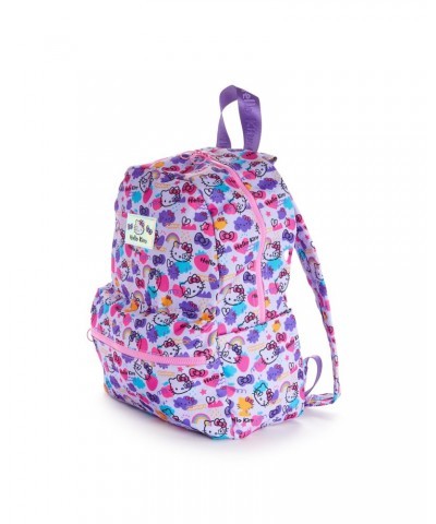 Hello Kitty Backpack (Super Scribble Series) $27.20 Bags