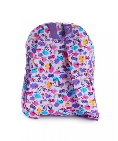 Hello Kitty Backpack (Super Scribble Series) $27.20 Bags