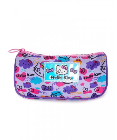 Hello Kitty Pencil Pouch (Super Scribble Series) $11.99 Bags