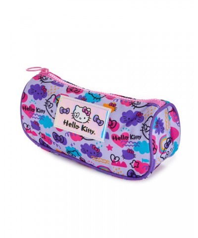 Hello Kitty Pencil Pouch (Super Scribble Series) $11.99 Bags