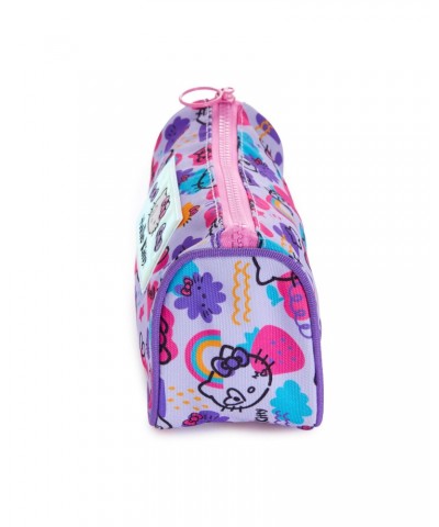 Hello Kitty Pencil Pouch (Super Scribble Series) $11.99 Bags