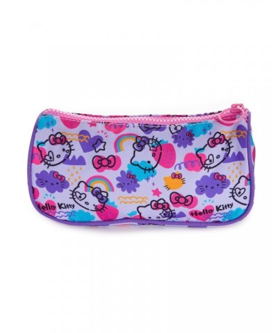 Hello Kitty Pencil Pouch (Super Scribble Series) $11.99 Bags