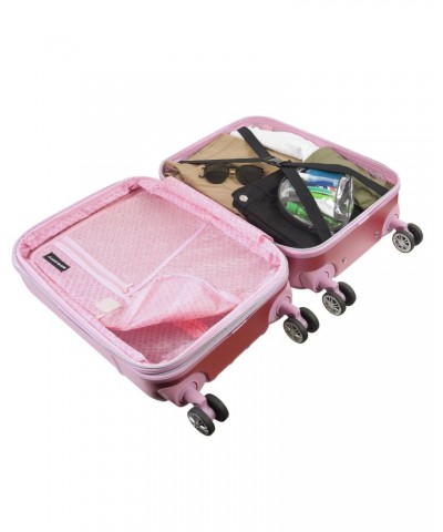 Hello Kitty x FUL 21" Hardshell Carry-on Luggage in Pink $89.55 Travel