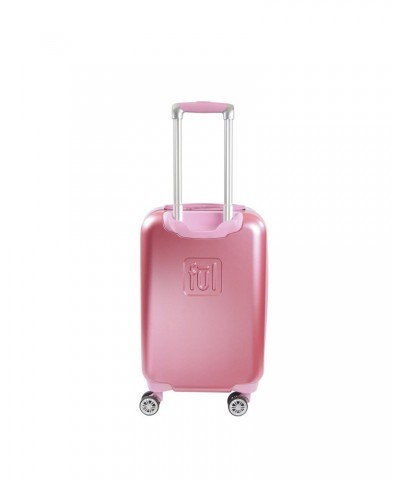 Hello Kitty x FUL 21" Hardshell Carry-on Luggage in Pink $89.55 Travel