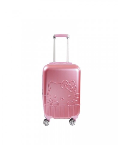 Hello Kitty x FUL 21" Hardshell Carry-on Luggage in Pink $89.55 Travel