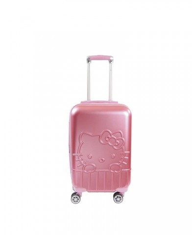 Hello Kitty x FUL 21" Hardshell Carry-on Luggage in Pink $89.55 Travel