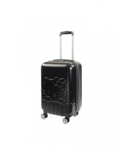 Hello Kitty x FUL 21" Hardshell Carry-on Luggage in Black $102.59 Travel