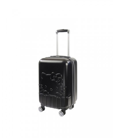 Hello Kitty x FUL 21" Hardshell Carry-on Luggage in Black $102.59 Travel