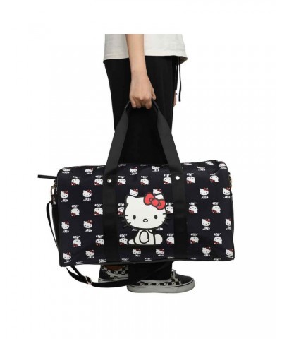 Hello Kitty Deluxe Large Weekender $42.12 Bags