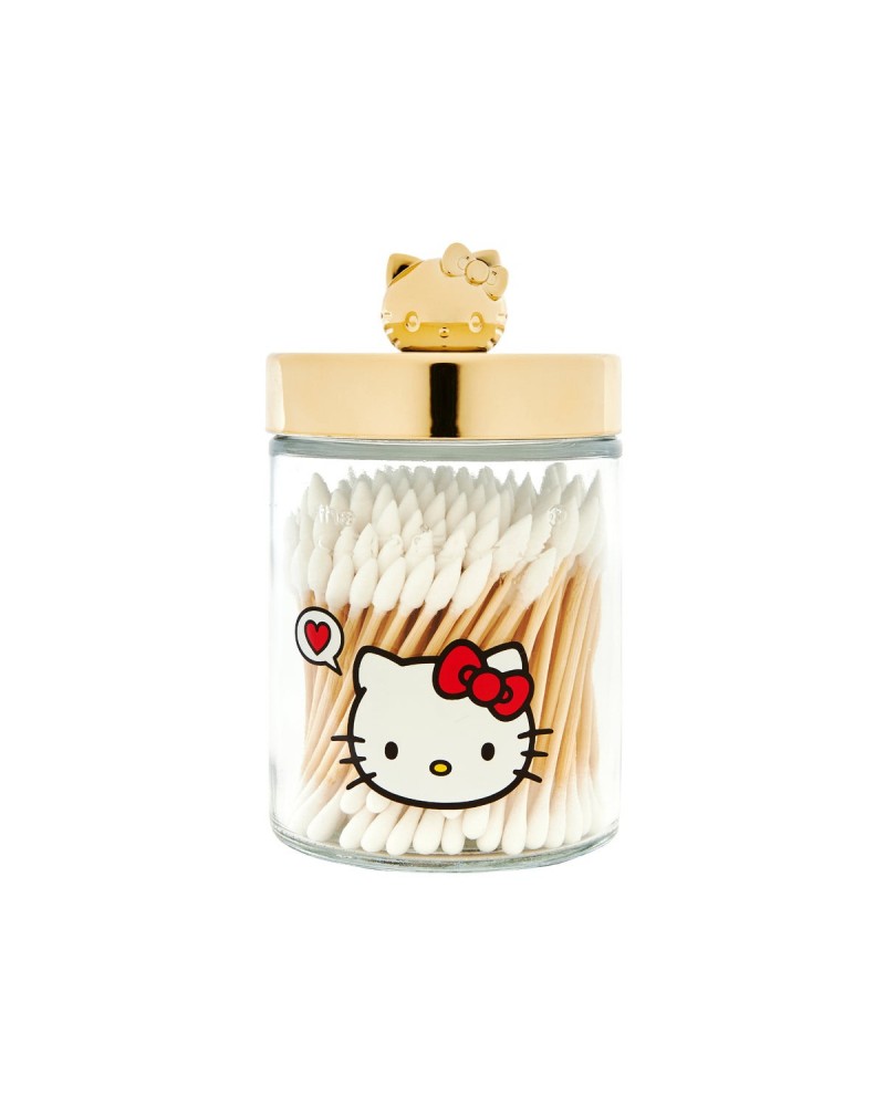 Hello Kitty x The Crème Shop Exfoliating Cotton Swabs $7.64 Beauty