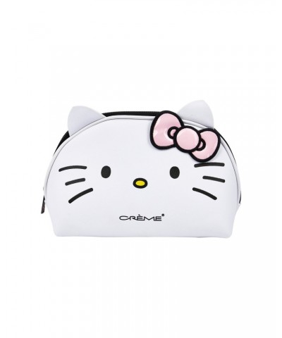 Hello Kitty x The Crème Shop Dome Makeup Travel Pouch (Pink) $15.60 Beauty