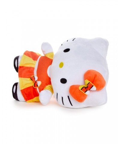 Hello Kitty 10" Halloween Candy Corn Plush $6.60 Plush