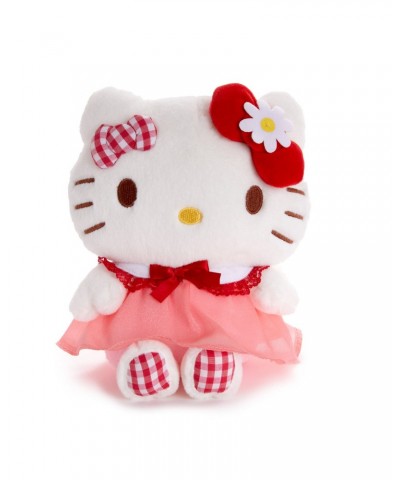 Hello Kitty 8" Plush (Gingham Angel Series) $11.48 Plush