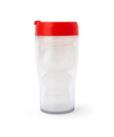 Hello Kitty 3D Double Wall Tumbler $11.52 Travel