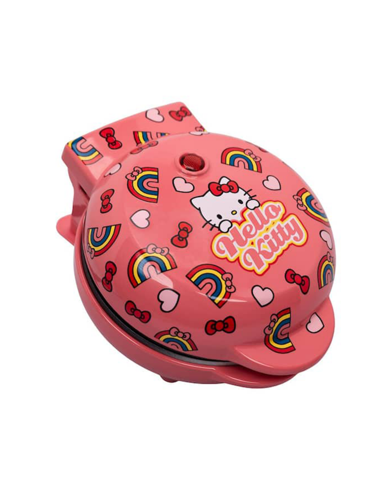 Hello Kitty Mini Waffle Maker $14.70 Home Goods