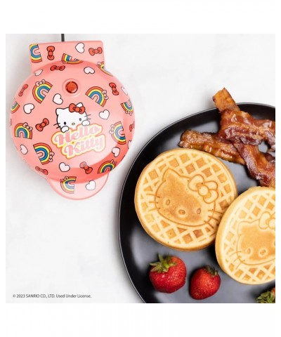 Hello Kitty Mini Waffle Maker $14.70 Home Goods