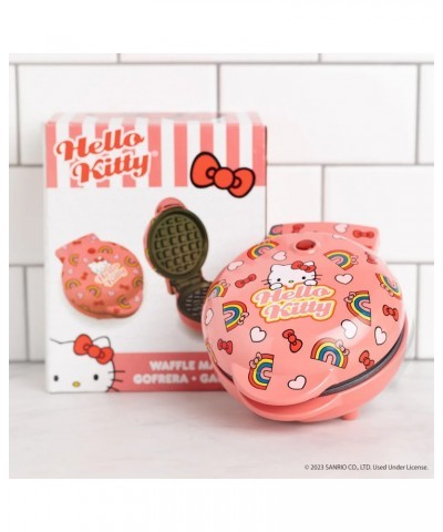 Hello Kitty Mini Waffle Maker $14.70 Home Goods