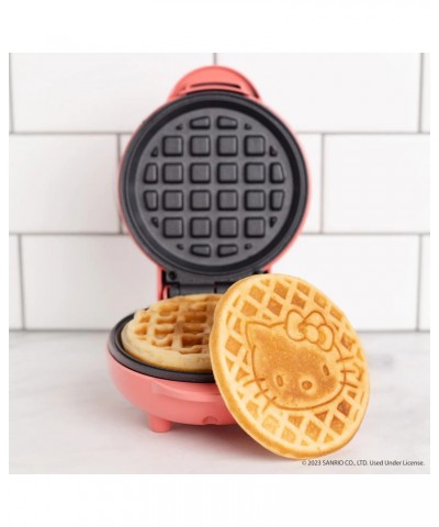 Hello Kitty Mini Waffle Maker $14.70 Home Goods