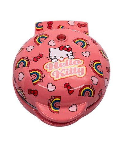 Hello Kitty Mini Waffle Maker $14.70 Home Goods