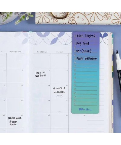 Hello Kitty x Erin Condren To-Do List Magnetic Dashboard $3.96 Stationery