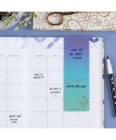 Hello Kitty x Erin Condren To-Do List Magnetic Dashboard $3.96 Stationery