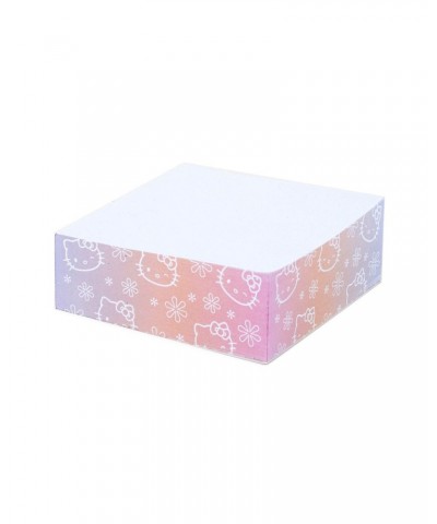 Hello Kitty x Erin Condren Gradient Sticky Note Cube $6.12 Stationery