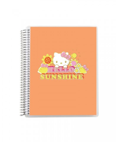 Hello Kitty x Erin Condren Spiral Notebook (Hello Sunshine) $8.33 Stationery