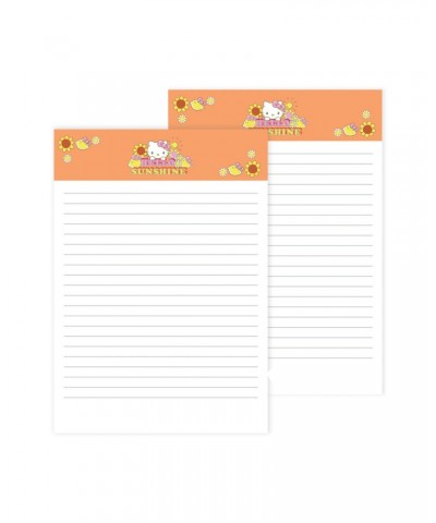 Hello Kitty x Erin Condren Notepad Set (Hello Sunshine) $7.20 Stationery