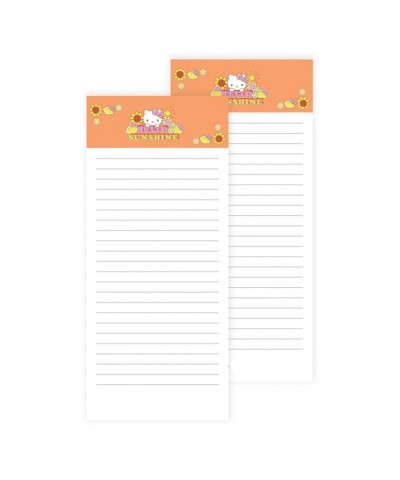 Hello Kitty x Erin Condren List Pad Set (Hello Sunshine) $4.05 Stationery