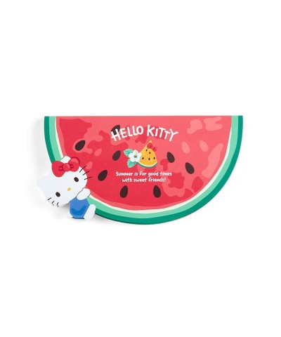 Hello Kitty Memo Pad (Sweet Slices Series) $2.84 Stationery