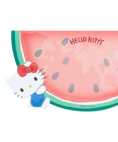 Hello Kitty Memo Pad (Sweet Slices Series) $2.84 Stationery