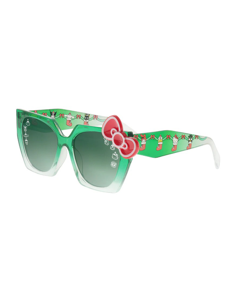 Hello Kitty and Friends x Sunscape Eyewear Sunglasses (Holiday Edition) $12.10 Accessories