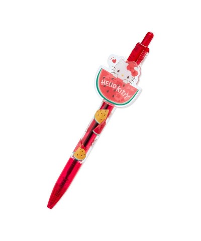 Hello Kitty Ballpoint Pen (Sweet Slices Series) $4.90 Stationery