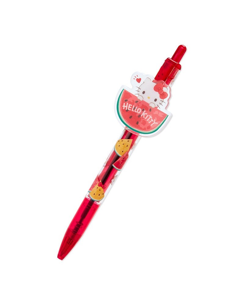 Hello Kitty Ballpoint Pen (Sweet Slices Series) $4.90 Stationery