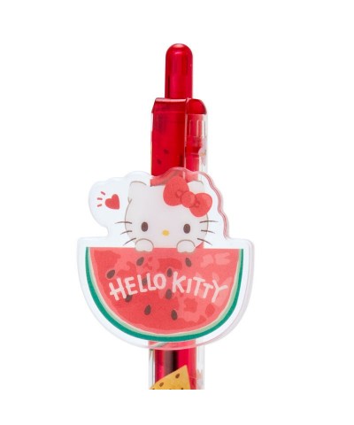 Hello Kitty Ballpoint Pen (Sweet Slices Series) $4.90 Stationery