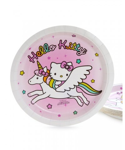 Hello Kitty Unicorn Rainbow 60-pc Party Pack $11.50 Seasonal